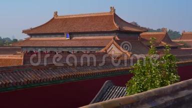 史泰迪康拍摄的紫禁城内部-中国<strong>古代宫殿</strong>`皇帝
